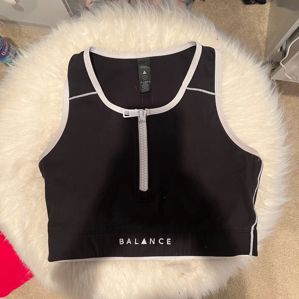 Balance athletica isotope bra